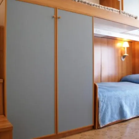 Flat With Private Parking In * Bibione