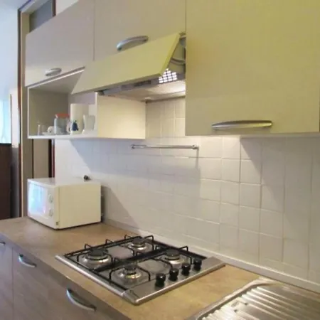 Flat With Private Parking In *