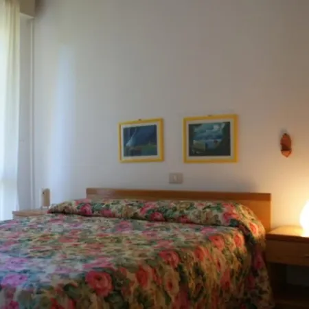 Flat With Private Parking In