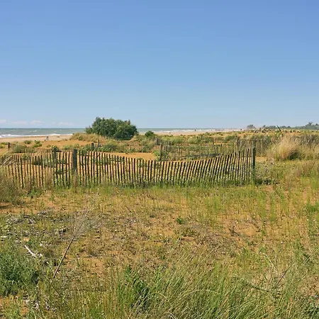 Flat With Private Parking In * Bibione