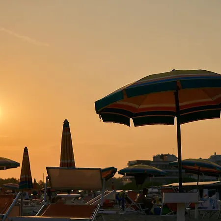 Lejlighed Flat With Private Parking In Bibione